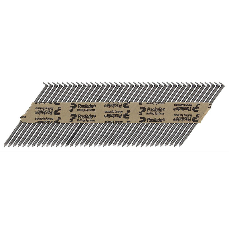 Pack de 2500 pointes crantées PASLODE 142036 IM90I 3,1x 90mm
