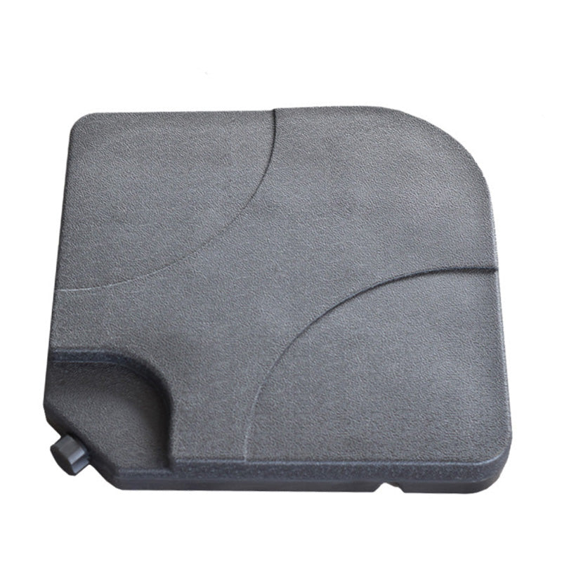 Pack de 4 dalles de lestage en plastique