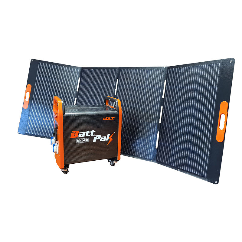 Panneau photovoltaîques GÖLZ 400W