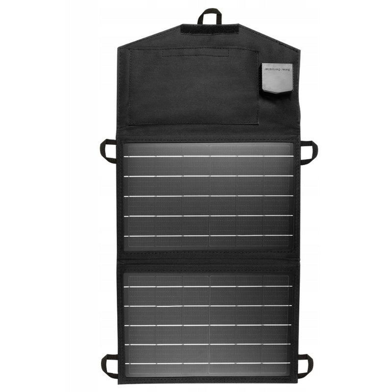 Panneau solaire portable 15W, chargeur solaire - NEO TOOLS - 90-140