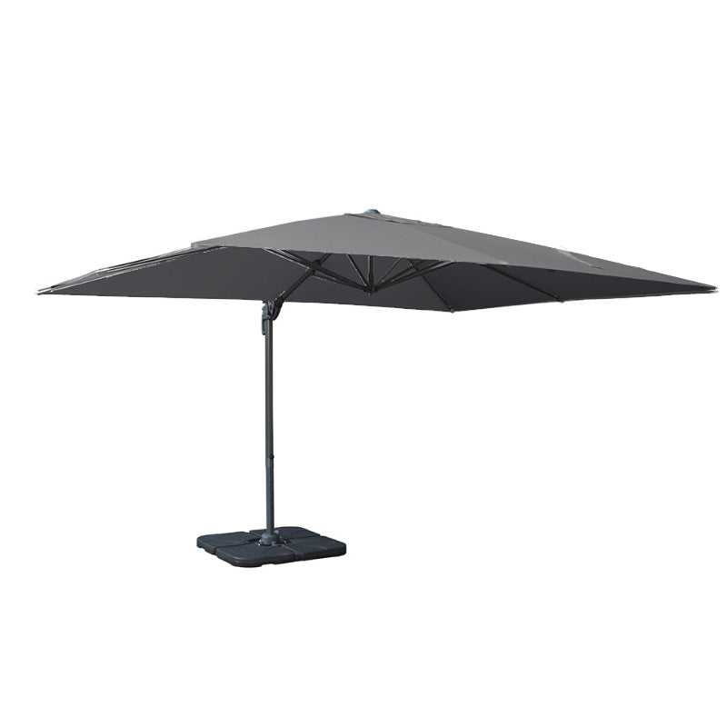 Parasol déporté ANTOINE et sa housse 272x300x400cm