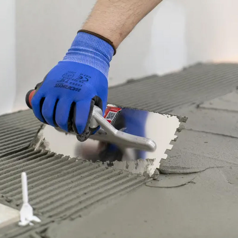 Peigne acier 28 cm. (r-10) - RUBI - 72910