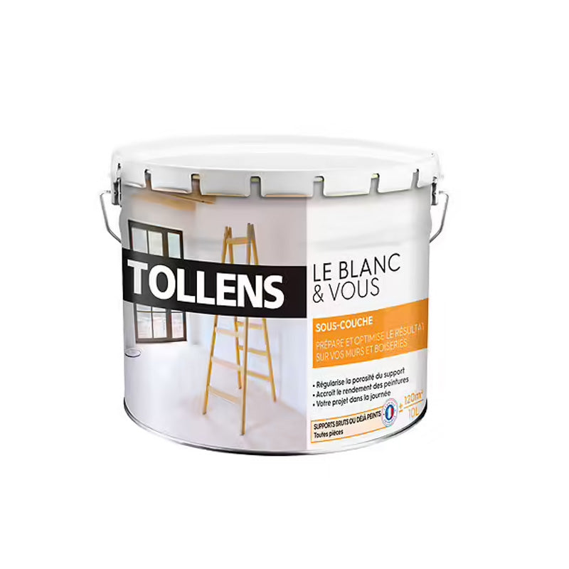 Peinture Blanc&Vous Sous-couche - 10L