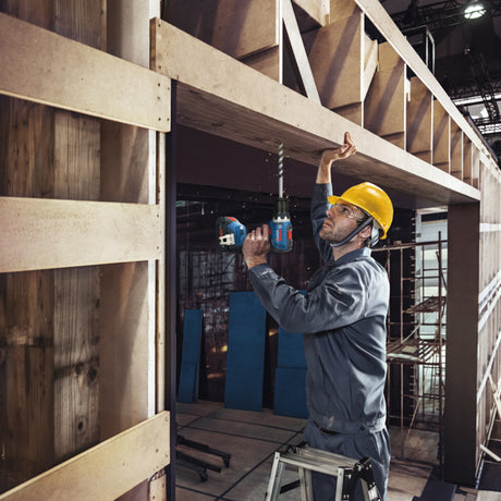 Perceuse-visseuse sans-fil BOSCH 06019N3201 GSR 18V-65 en L-boxx (vendu sans batterie)