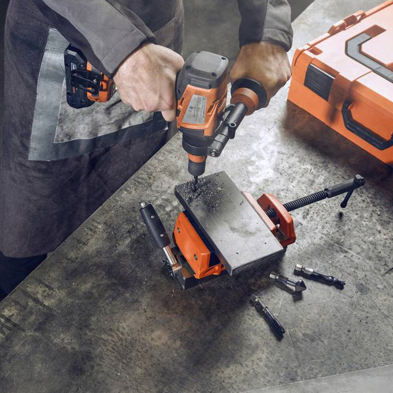 Perceuse-visseuse sans fil 4 vitesses| FEIN |ASCM 18-4 QM AS