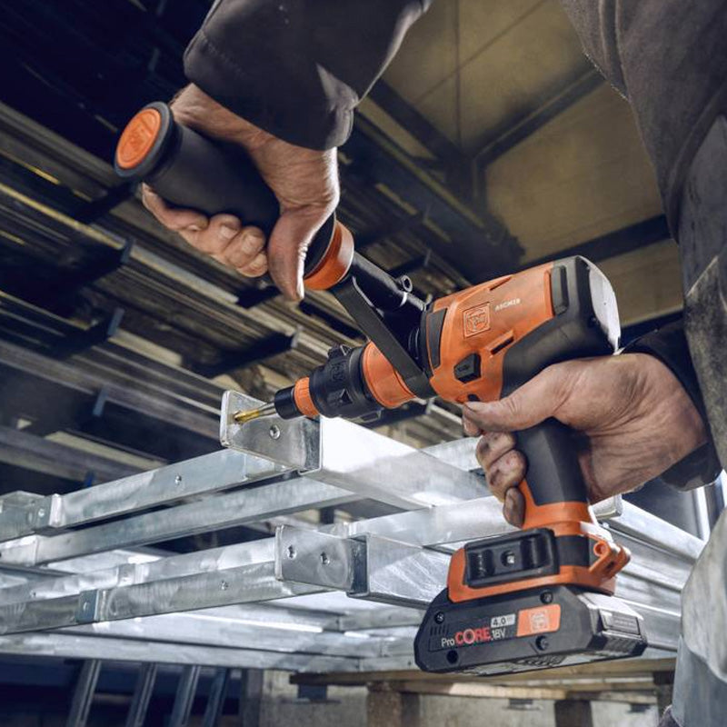 Perceuse-visseuse sans fil 4 vitesses| FEIN |ASCM 18-4 QM AS