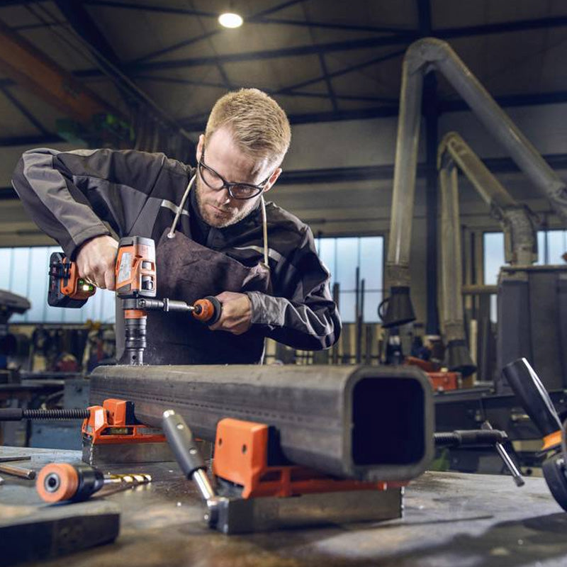 Perceuse-visseuse sans fil 4 vitesses| FEIN |ASCM 18-4 QM AS