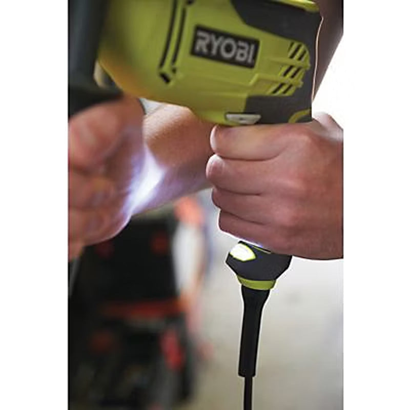 Perceuse à percussion RYOBI RYOBI 800W 3 000 cp/min mandrin 13 mm en coffret