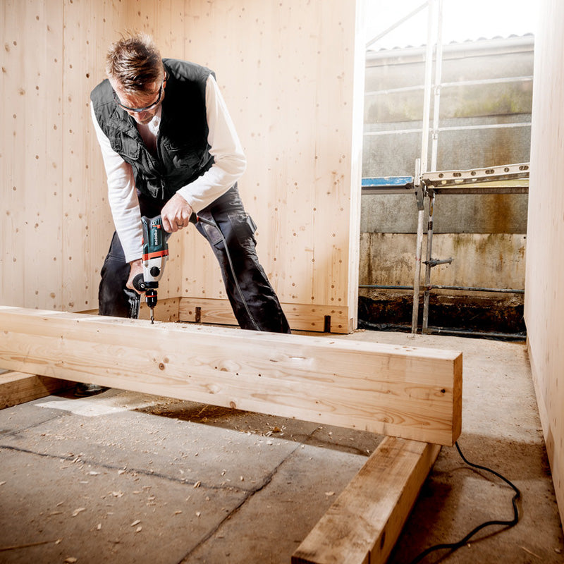 Perceuse à percussion SBE 850-2 850W 20mm METABO 600782500