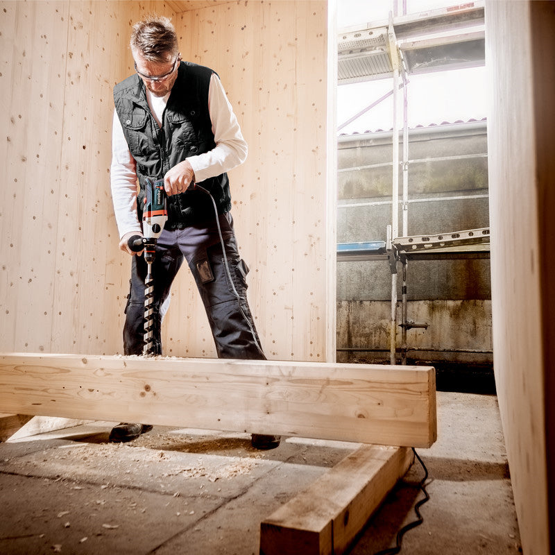 Perceuse à percussion SBE 850-2 850W 20mm METABO 600782500