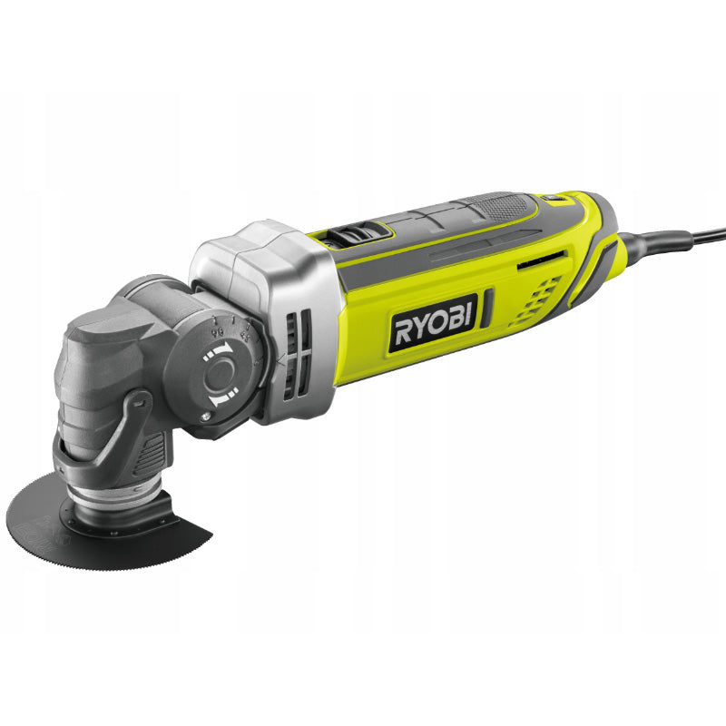 Outil multi-fonctions 300W RMT300-TA RYOBI avec accessoires