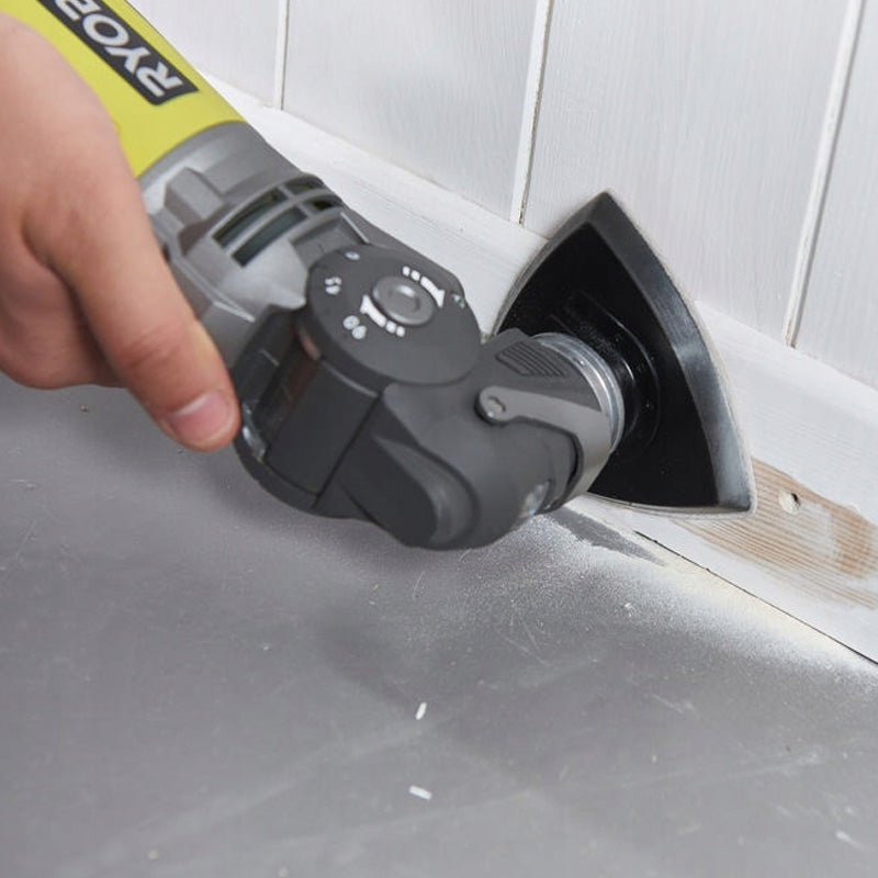 Outil multi-fonctions 300W RMT300-TA RYOBI avec accessoires