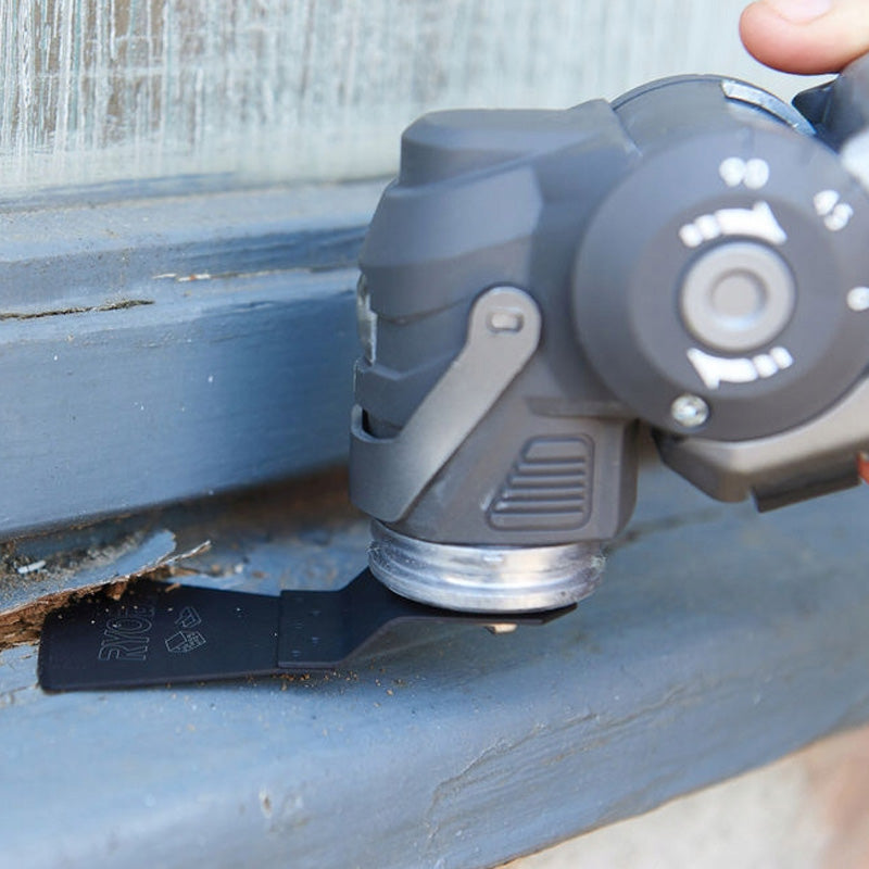 Outil multi-fonctions 300W RMT300-TA RYOBI avec accessoires