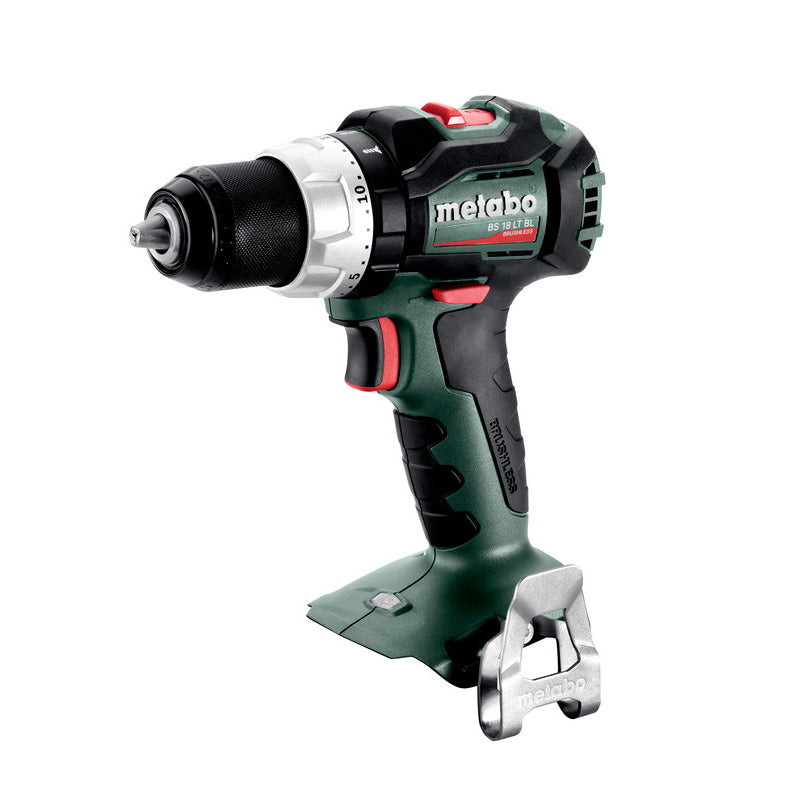 Perceuse visseuse sans fil 18V BS 18 LT BL METABO 602325890 (vendu sans batterie)
