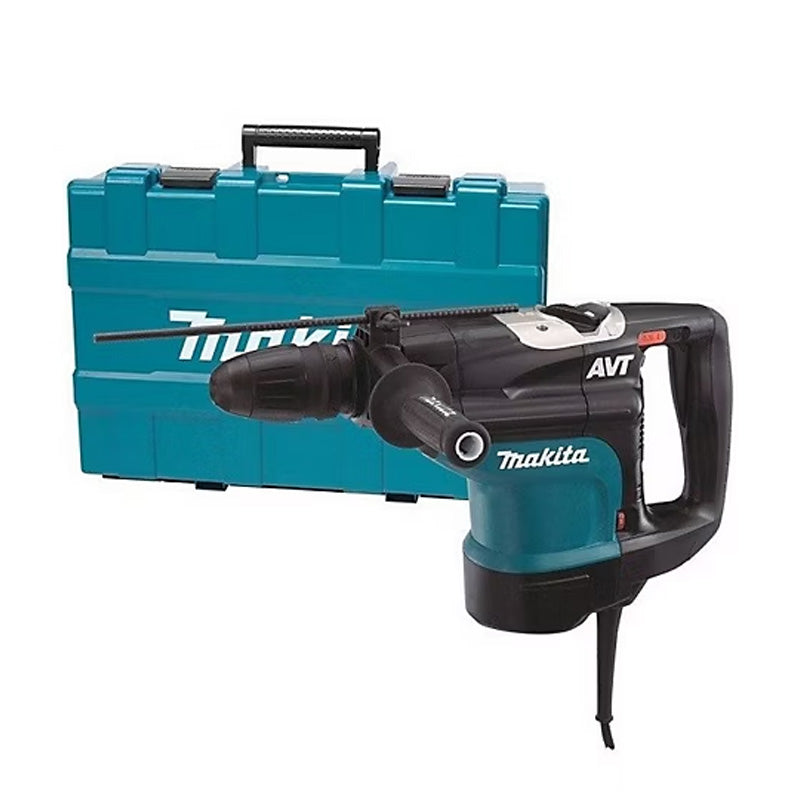Perfo-burineur MAKITA HR4501C SDS-Max 1350W 45mm 10,1J