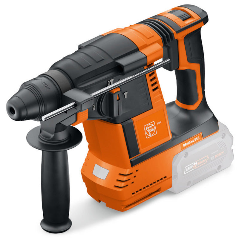 Perforateur-burineur sans fil| FEIN |ABH 18-26 AS