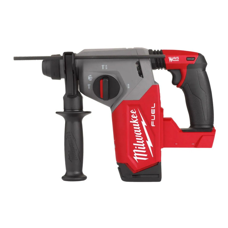 Perforateur burineur MILWAUKEE 4933478888 SDS + 18V fuel M18 FHX-0X