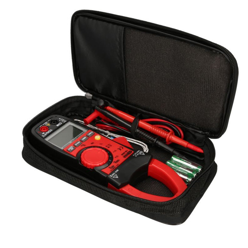 Pince ampèremétrique digitale 1000 V  - KS TOOLS - 150.0929