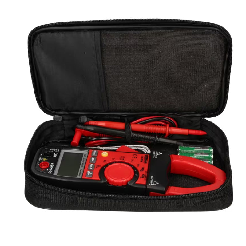 Pince ampèremétrique digitale 1000 V  - KS TOOLS - 150.0929