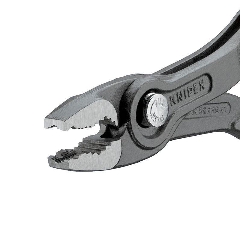 Pïnce de préhension frontale et latérale Twingrip® KNIPEX - 8202150