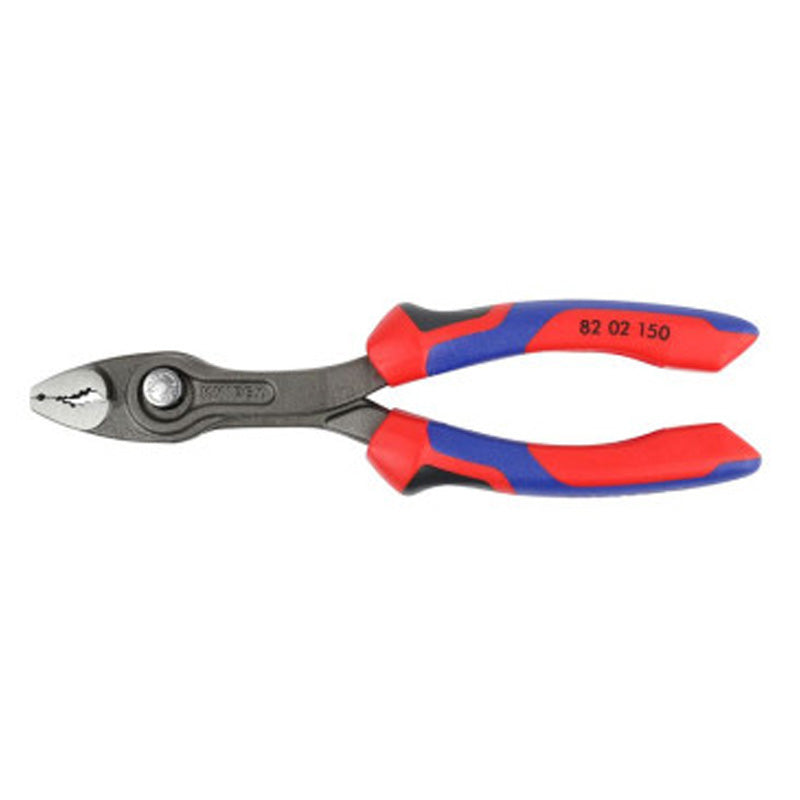 Pïnce de préhension frontale et latérale Twingrip® KNIPEX - 8202150