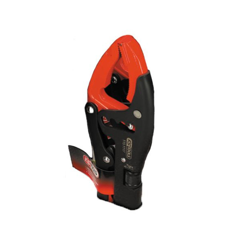 Pince étau 10'' Pro bec long - KS TOOLS - 115.1117