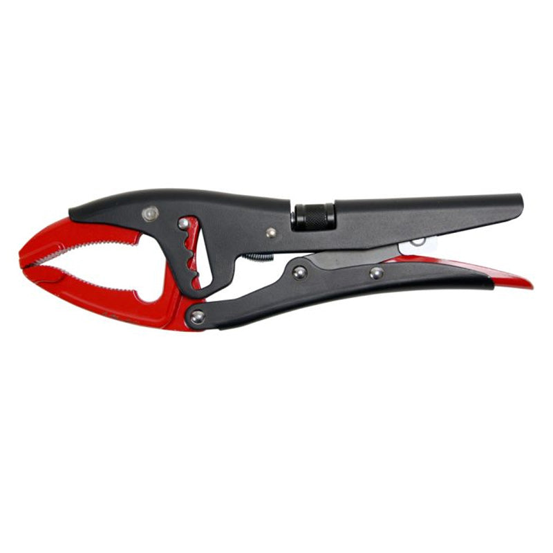 Pince étau 10'' Pro bec long - KS TOOLS - 115.1117