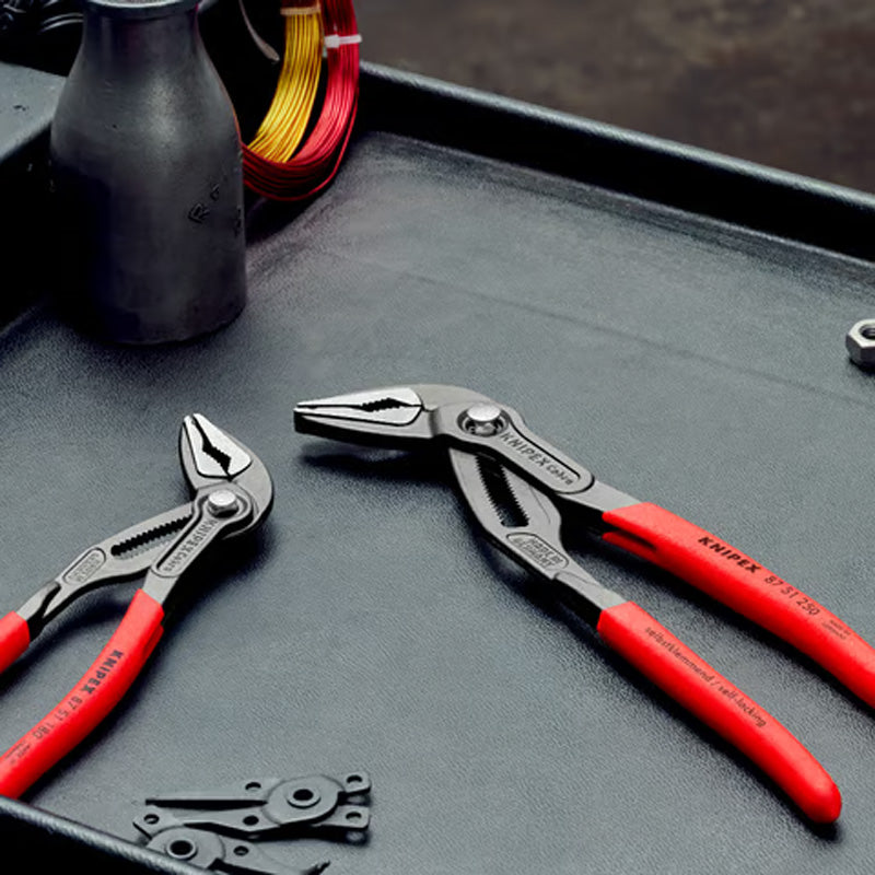 Pïnce multiprise ulta-effilée Cobra® ES KNIPEX - 8751180