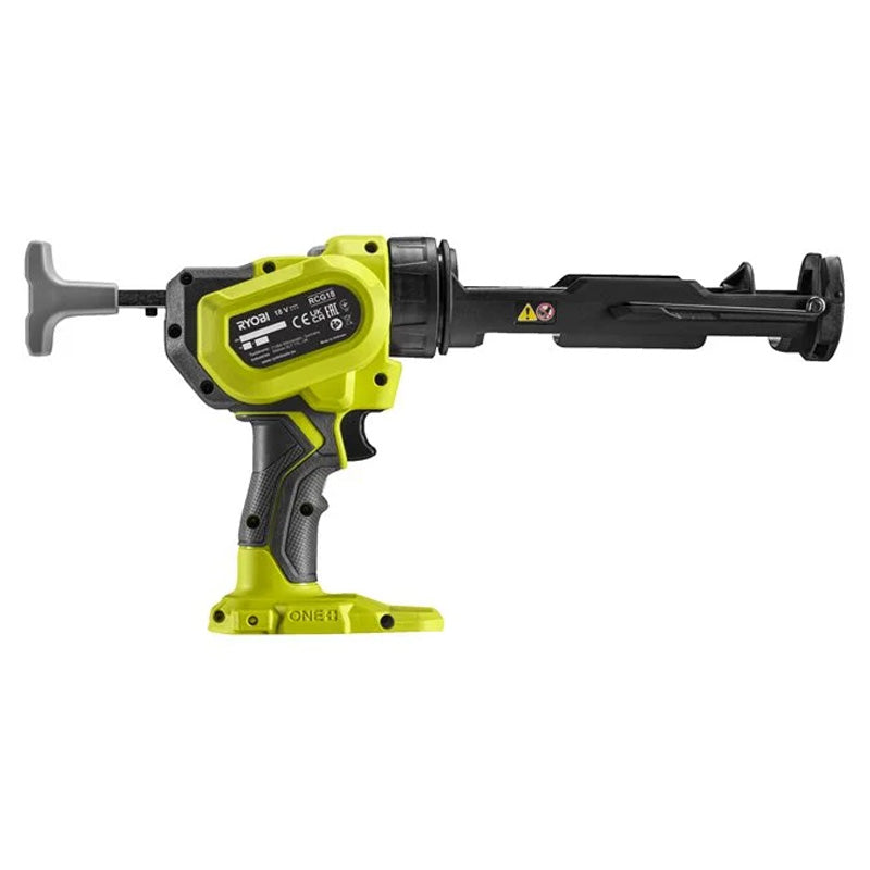 Pistolet à cartouche 18V ONE+ RYOBI RCG18-0 2225 N 310 mL avec variateur de vitesse (vendu sans batterie)