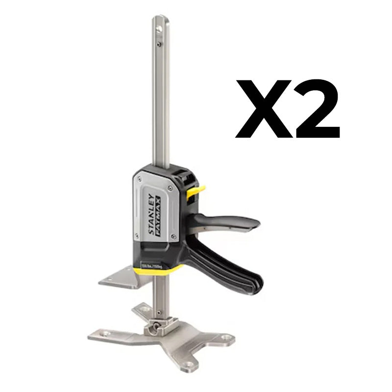 Lot de 2 Lève express Tradelift STANLEY FATMAX FMHT83550-1