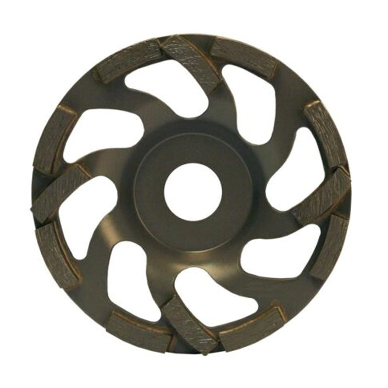 Plateau diamant béton époxy DIAM INDUSTRIES PNZ Ø 180