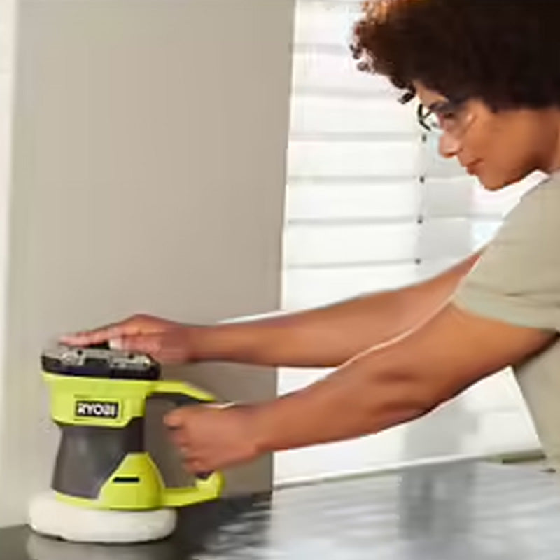 Polisseuse 150mm 18V One + Ryobi RBP18150-0