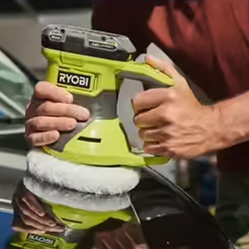 Polisseuse 150mm 18V One + Ryobi RBP18150-0