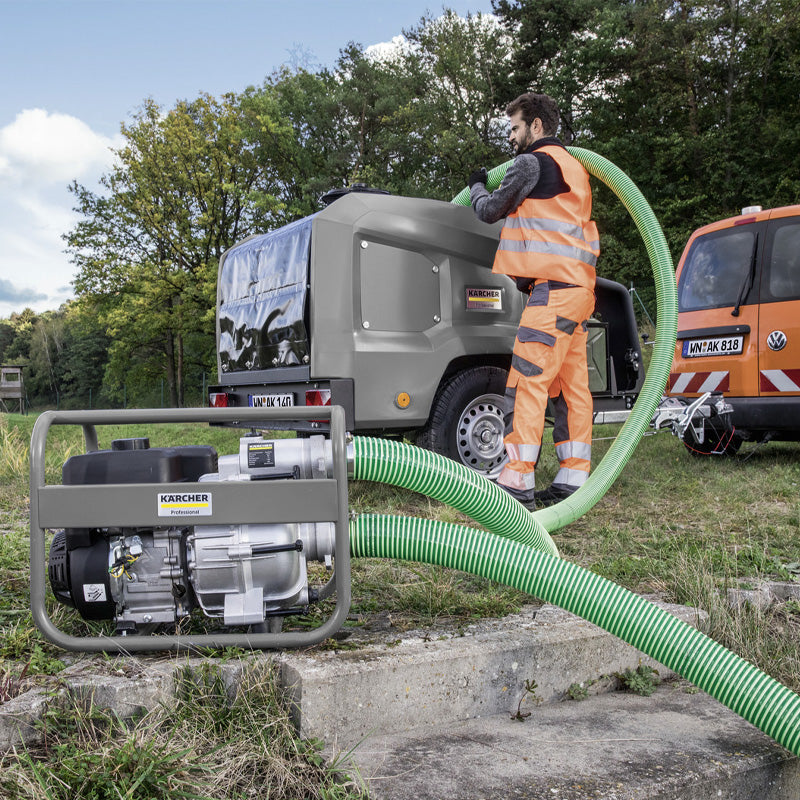 Pompe pour eaux chargées - KÄRCHER - WWP45 - 1.042-210.0