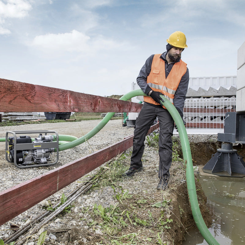 Pompe pour eaux chargées - KÄRCHER - WWP45 - 1.042-210.0