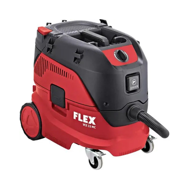 Ponceuse girafe FLEX GE5 - 225mm en housse + aspirateur FLEX VCE 33l MC