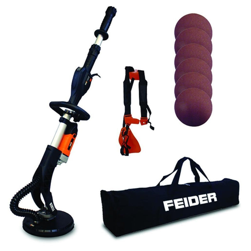 Ponceuse girafe FEIDER FPG710-SH - 710 W 225 mm