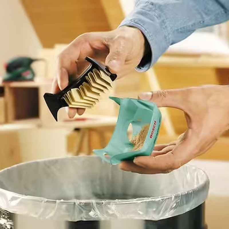 Ponceuse multi BOSCH DIY PSM 80 A avec feuilles abrasives et coffrets