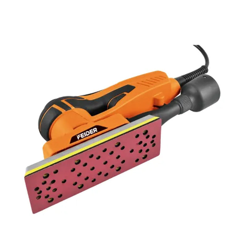 Ponceuse vibrante 350 W - 70*197 mm - STELLAR 4 - FEIDER