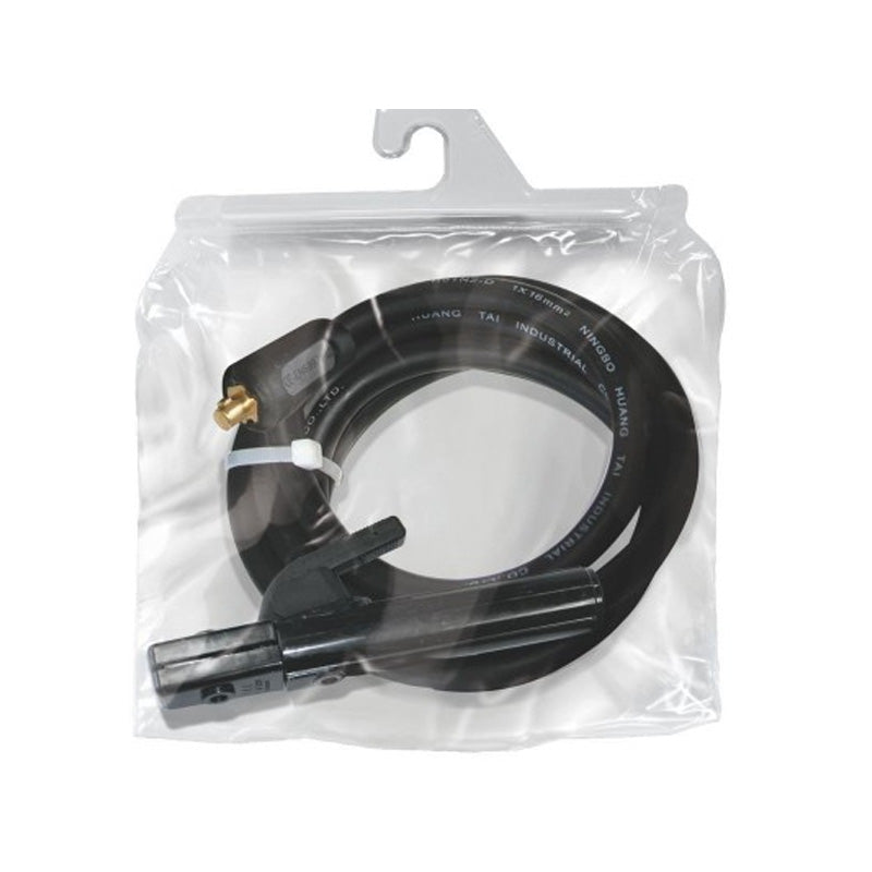 Porte-électrode assemblé 300 A - 4 m / 35 mm² GYS - 04862