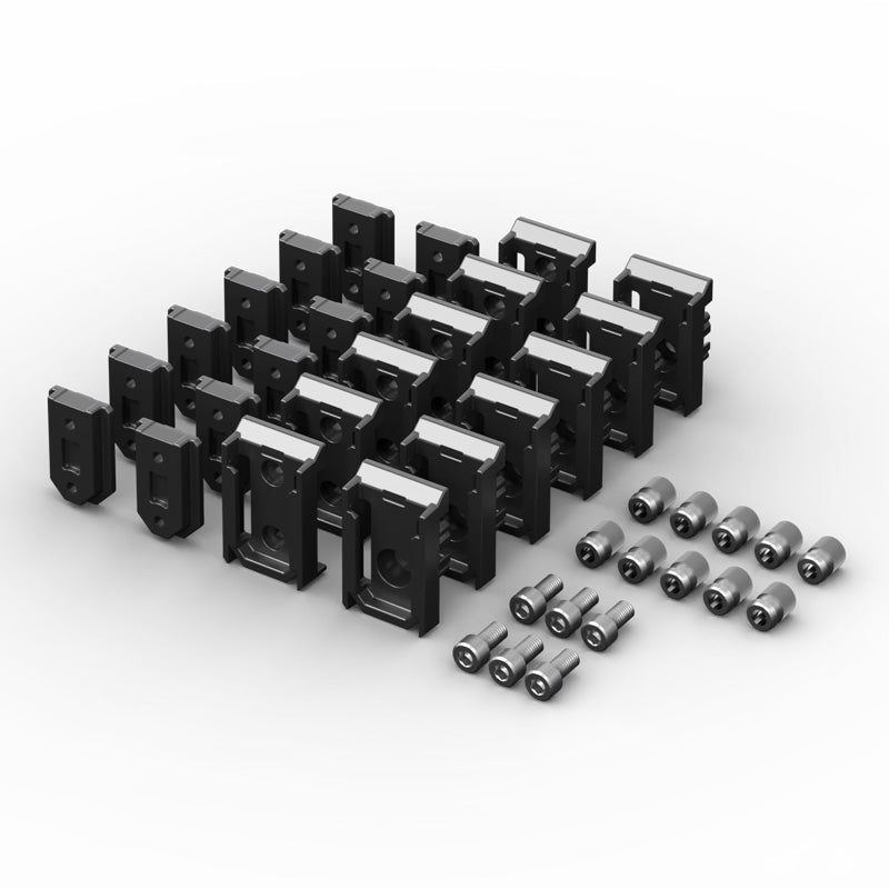 Qbrick System Jeu de connecteurs 2 - QBRICK SYSTEM - Z258933PG001