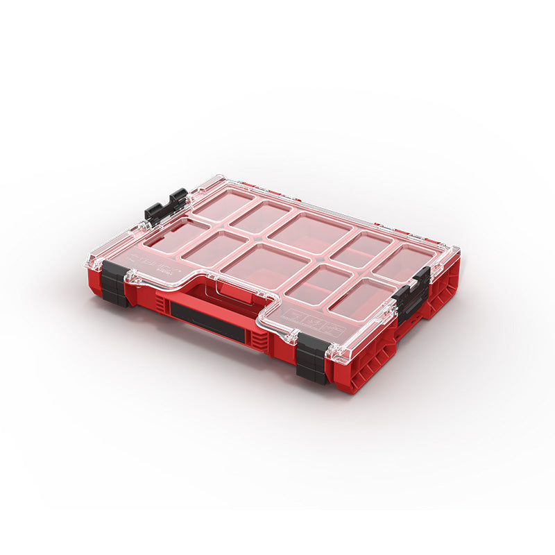 QBRICK SYSTEM PRO Organiseur 200 Red Ultra HD - QBRICK SYSTEM - ORGQPRO200CZEPG001