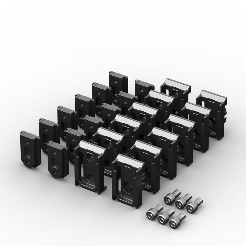 Qbrick System Jeu de connecteurs 1 - QBRICK SYSTEM - Z258551PG001
