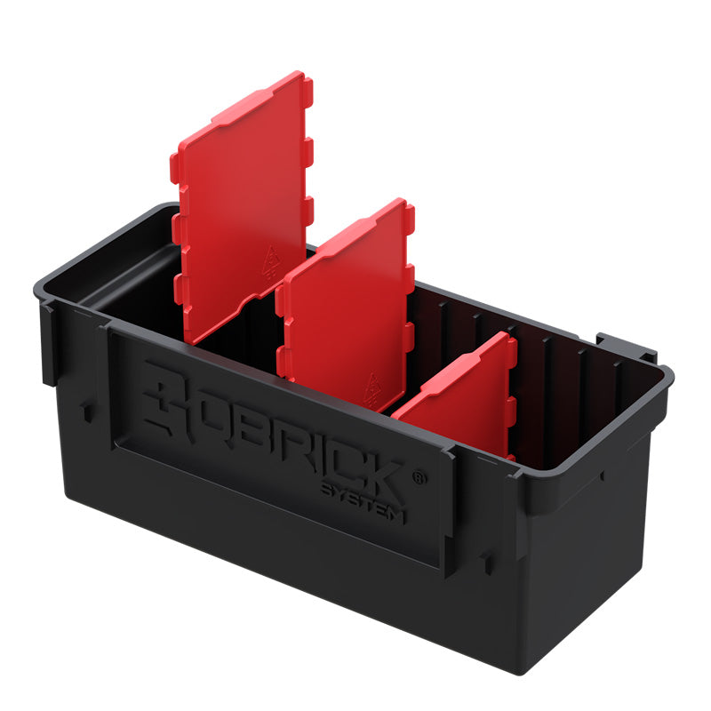 Qbrick System Kit bacs modulaires - QBRICK - Z263487PG003