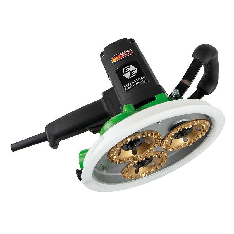 Rabot-fraiseuse de rénovation 230V 1.5kW Ø100 EPF200-3 DIAM INDUSTRIES