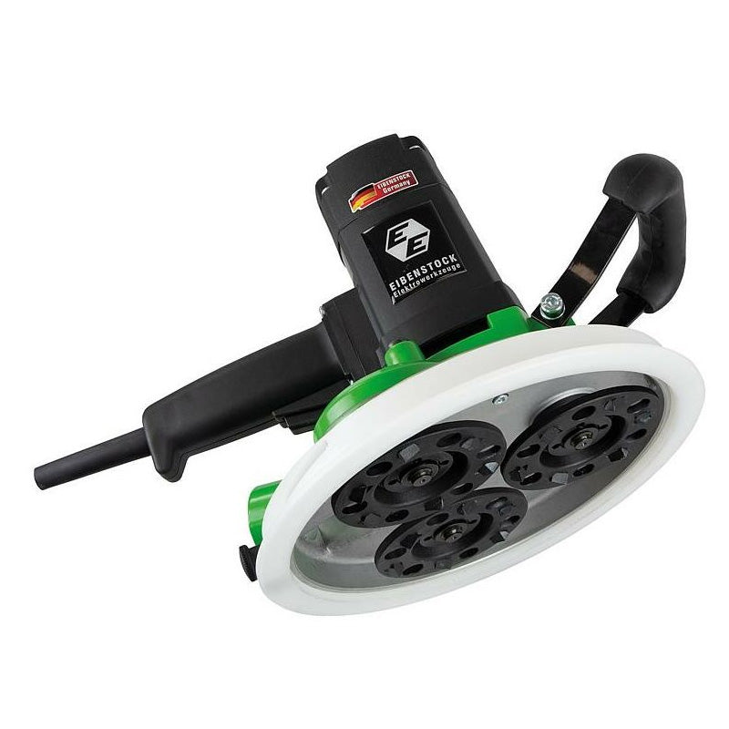 Rabot-fraiseuse de rénovation 230V 1.5kW Ø100 EPF200-3 DIAM INDUSTRIES