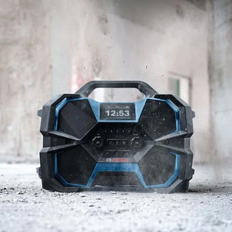 RADIO BOSCH GPB 18VH-6 SRC, 2x AAA solo (C)