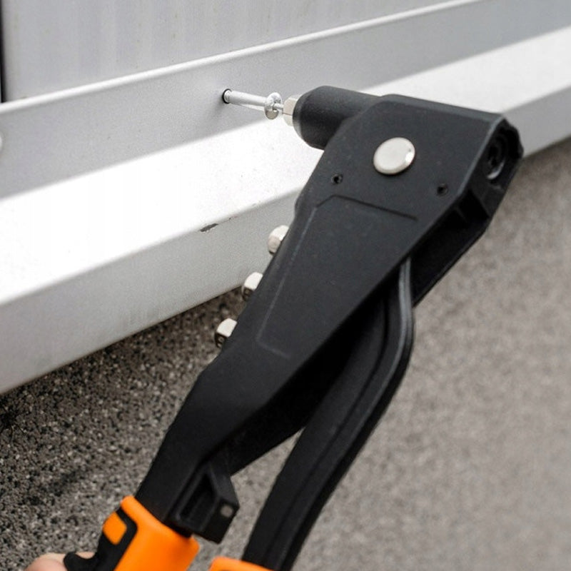 Riveteuse pour rivets acier et aluminium 2.4/3.2/4.0/4.8 mm - NEO TOOLS - 18-103-1