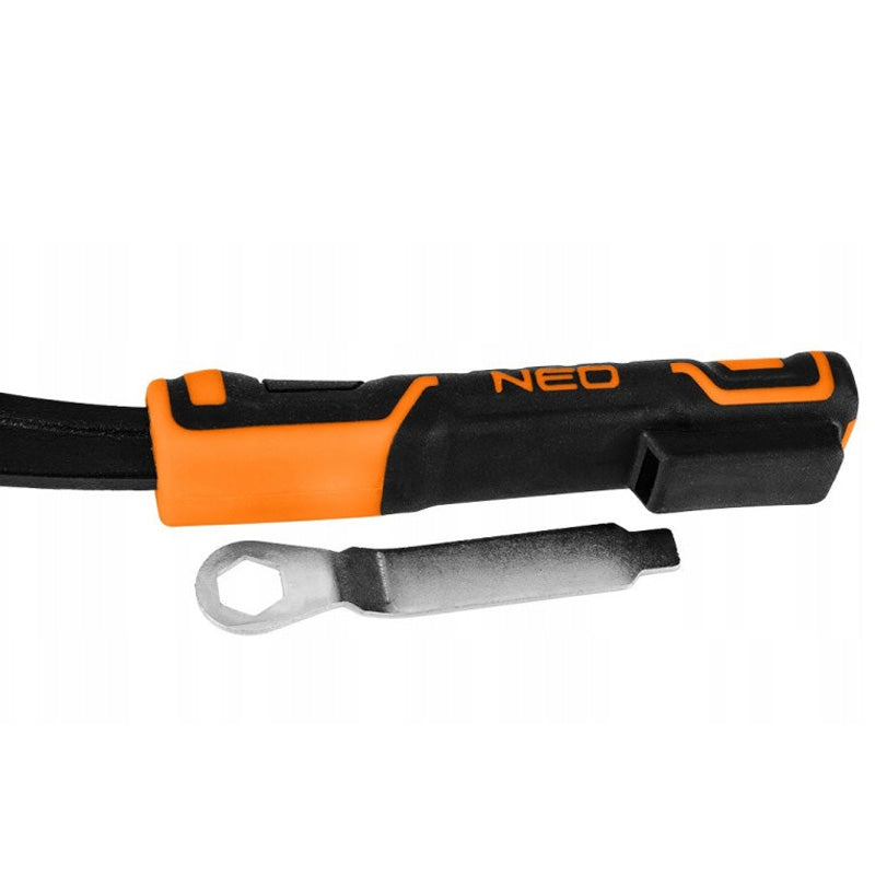 Riveteuse pour rivets acier et aluminium 2.4/3.2/4.0/4.8 mm - NEO TOOLS - 18-103-1