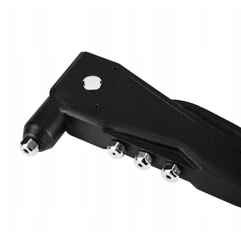 Riveteuse pour rivets acier et aluminium 2.4/3.2/4.0/4.8 mm - NEO TOOLS - 18-103-1